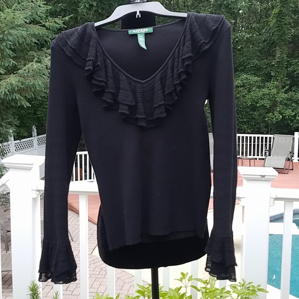 Top by Ralph Lauren
